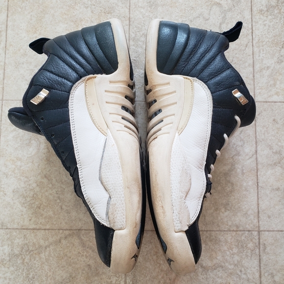 Jordan 12 Low Obsidian'04 - Picture 3 of 7